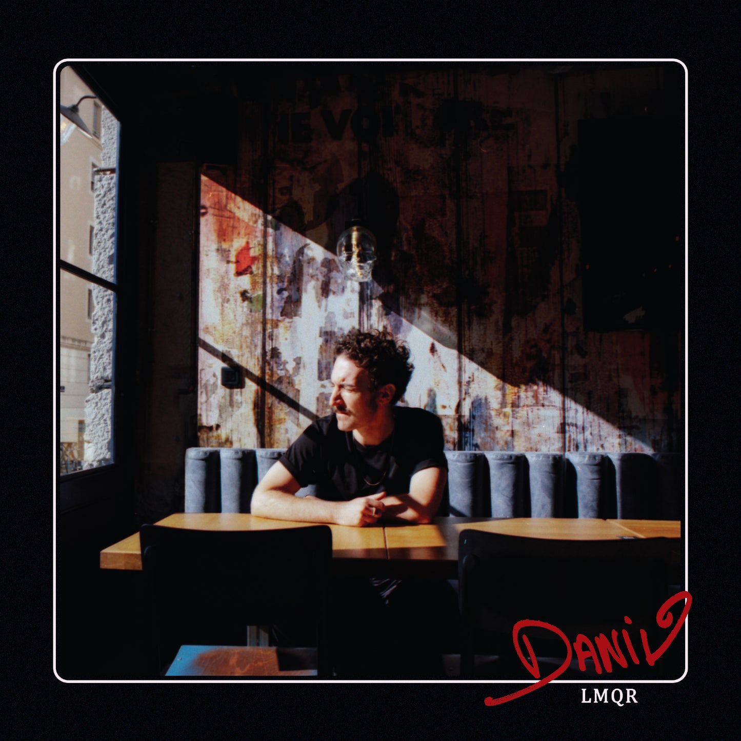 MAXI 45 TOURS VINYLE DANILO "LMQR"