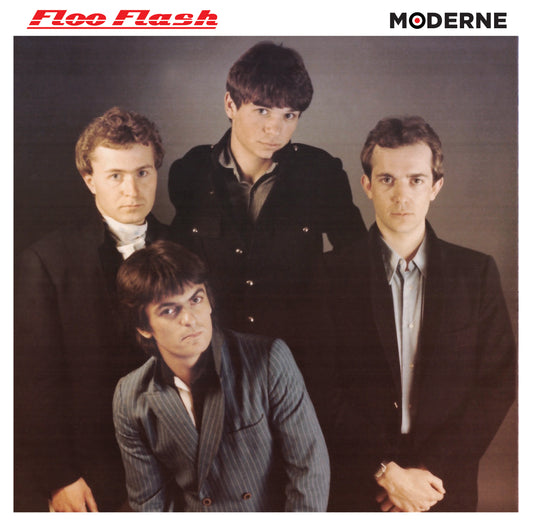 ALBUM 33 TOURS VINYLE FLOO FLASH "Moderne"